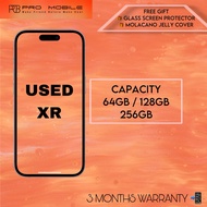 USED XR 64/128/256GB