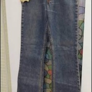 全新Levi‘s女裝古著502牛仔褲New ladies slim jeans denim trousers (W26 L32)原...