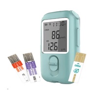 Great texture Mini Handheld  Blood Glucose Monitoring  Blood Creatinine Meter Test Creatinine  Uric 