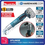 MAKITA DTL063Z 18V Cordless Angle Impact Driver WITHOUT BATTERY & CHARGER