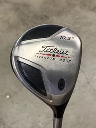 Titleist 983K Golf Driver 高爾夫球發球桿