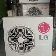 OUTDOOR AC LG 1 PK SECOND BERKUALITAS