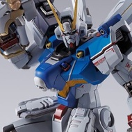 {預訂} 高達模型 港魂 MB METAL BUILD CROSSBONE GUNDAM X1 PATCHWORK 海盜高達