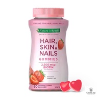 Biotin Hair Gummies Biotin Hair Gummies