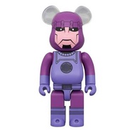 BE@RBRICK SENTINEL 400％ bearbrick x-men xmen xman x-man 狼人 雷射眼 磁力王