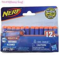 ❐▫ Daisy Guy Hasbro NERF heat elite series chuck bullet suit boy added soft spring cartridge clip toys