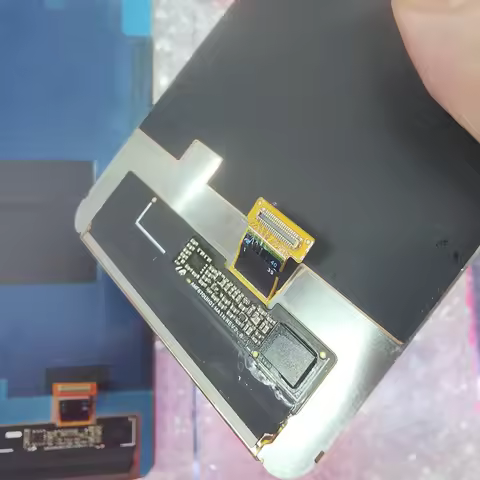 6.7 " Super AMOLED LCD For Samsung Z Flip 1 4G LCD F700 SM-F700 Screen Display For Samsung Z Flip 2 