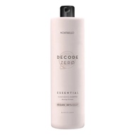 Montibello Decode Zero Essential shampoo (1000ml)vegan