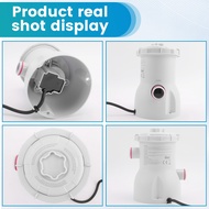 Electric Water Pump for Inflatable Pool for Swimming Pool Filter Pump Pool Cleaner Circulation EU PL