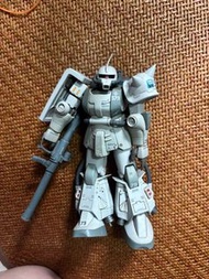 粗玩 Gundam Fix Figuration 3001b ZAKU II 白狼渣古