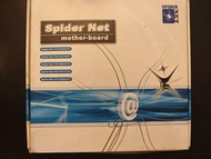 Spider Net 775 電腦底板