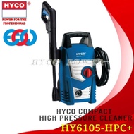 100% JAPAN HYCO HY6105-HPC Pressure Cleaner Waterjet Sprayer 100Bar Water Jet Cleaner Bossman bosch Daewoo makita