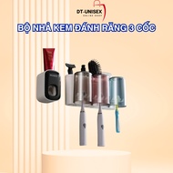 ECOCO Toothpaste Dispenser