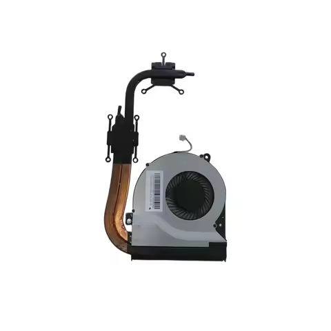 Original Laptop Heatsink Cooling Fan Cpu Cooler for ASUS K46C S46C K46CM E46C A46C