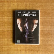 DVD : The Prestige (2006) The [New] Christopher Nolan/Christian Bale/Hugh Jackman Movie Original Dis
