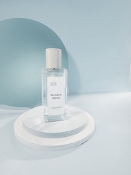 【可鐫刻】Tranquil Dream 靜謐之夢 | 鼠尾草與白麝香香水