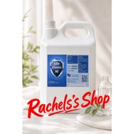 [Quick] 90 degree quick antiseptic alcohol solution 5 liter can of premium VIP natural scent