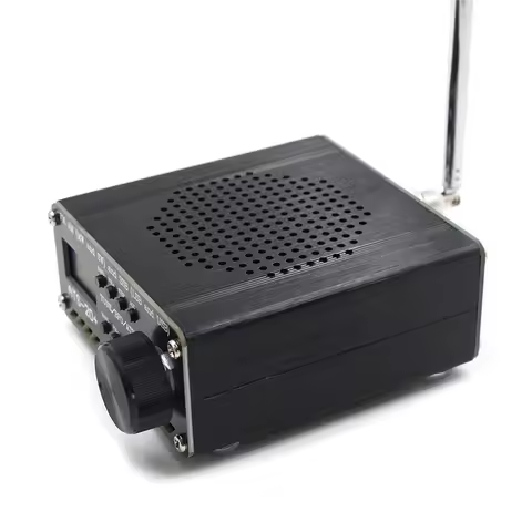 Y43A-ATS-20+ Plus SI4732 All Band Radio Receiver DSP SDR Receiver FM AM(MW And SW)SSB (LSB And USB)