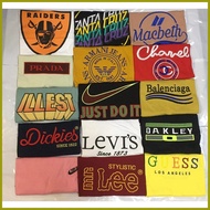 ═ ■ ▚ PROMO!! MEN SHIRT ASSORTED BRANDED OVERRUN BRAND NEW BUNDLE WHOLESALE T SHIRT PULLOUT FOR MEN