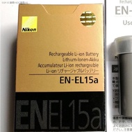 （COD） Nikon EN-EL15A battery suitable for Z7 Z6 Z5 D780 D7500 D750 D850 D610 D500