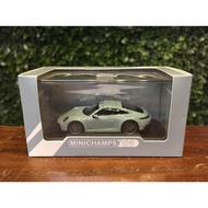 1/64 Minichamps Porsche 911 (992) Carrera GTS 643064126 [MGM]