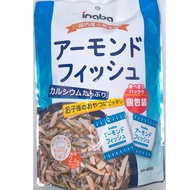 inaba花生杏仁魚（10g x 12）
