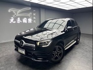 2020 M-Benz GLC200 2.0h 輕油電 暗夜黑