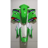 Green Kea Color Set E6 2k Bob