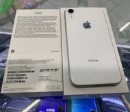 Iphone XR 256gb fullset full ori garansi resmi iboox