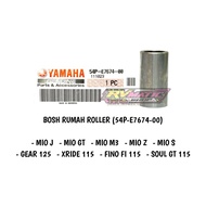 BOSH ROLLER HOUSING MIO J GEAR 125 MIO M3 MIO S MIO GT XRIDE 115 SOUL GT 115 FINO FI 115 ORIGINAL YA