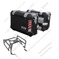 Fit ZONTES R310  Motorcycle Aluminum Luggage Panniers Saddlebag Box For Zontes ZT310R / ZT310R1 / ZT