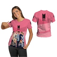 BTS Fullprint Women's Jersey T-Shirt