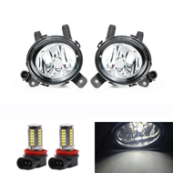 โคมไฟหมอกสําหรับ BMW F20 F21 F22 F23 F45 F46 F30 F31 F34 F32 F33 F36 กันชนหน้า Anti Fog Light 631772