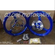 RIM ENKEI Y125ZR 3 BATANG PNP Y15ZR/Y16ZR