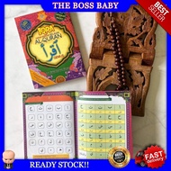 ⚡READY STOCK⚡ Iqra 1-6 set lengkap -IQRA GENIUS -Iqra 1 6 RUMI -Muqadam-Iqra Budak-Quran-Iqra Digita