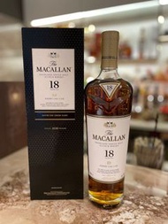 Macallan 18 Sherry 2021