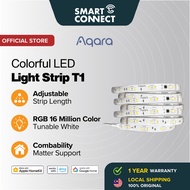 Aqara LED Strip T1 Customizable And Home Automation Adjustable Length 16 Million Colours and Tunable