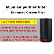 (Ready Stock)[Carbon Filter]OEM Enhanced version For Xiaomi Mi Air Purifier Filter  1 / 2 / 2S / 2H 