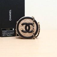 CHANEL 中古PREMIÈREROCK方糖石英腕表M碼20*26mmMM-20*26mm肩背包