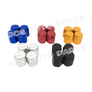 Rays Valve Cap Cover,Sport Rim Valve Cover 4pcs