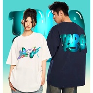 BUS because of you i shine & TADAPOP DICE_SONRAY Cotton 1 Can Use