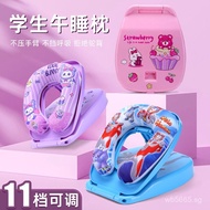 Table Nap Pillow Cartoon Portable Nap Pillow Classroom Nap Pillow Foldable Children's Magic Pillow f