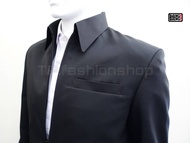 เสื้อคลุมสูท(ผู้ชาย) แบบกระเป๋าเจาะอกซ้าย และ แบบต่ออกรางน้ำ by BANG BANG มี4สี✨ เสื้อแบงแบง