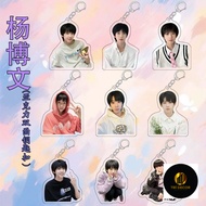 Duong Bac Van Keychain - TF4 Family