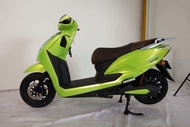 รถมอเตอร์ไซค์ไฟฟ้า ทรง ฮอนด้า LEAD ยี่ห้อ SAGASONIC รุ่น SE-003 มอเตอร์ 3500 วัตต์