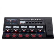 Zoom G11 Multi-Effects Processor with Expression Pedal
