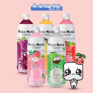 Mogu Thai Coconut Jelly Flavors (Bottle 1L)