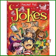 Woo Wow ! POCKET PAL: JOKES TO TELL