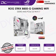 ASUS ROG Strix B850-G Gaming WiFi AMD AM5 B850 mATX Motherboard