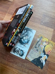 (novel) Bộ truyện Novel the movie truyện ngắn Thanh gươm diệt quỷ Kny Kimetsu No yaiba